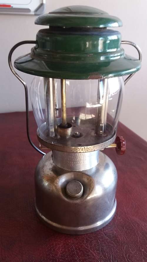 Lamps & Lanterns Coleman 639 Lamp was sold for R700.00 on 23 Jun at